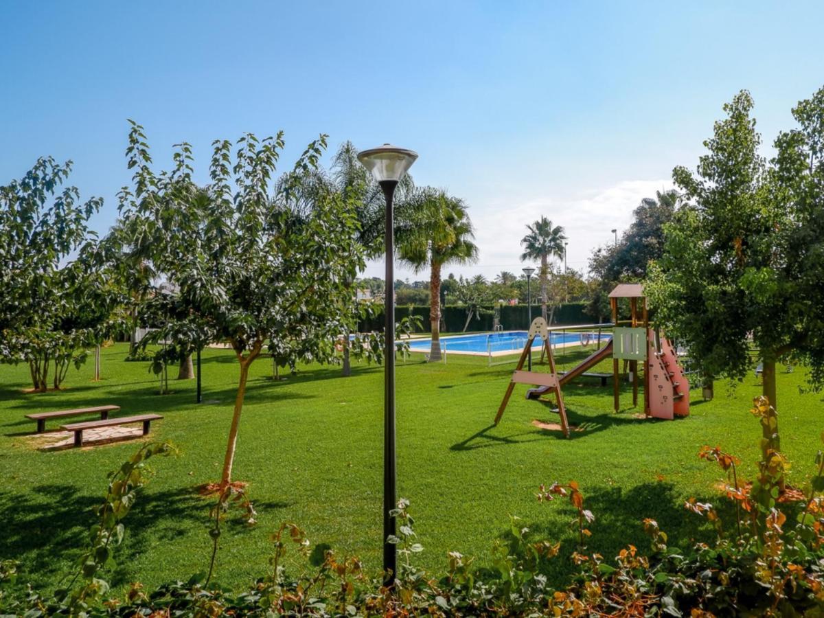 Playa Sol Apartment Denia Εξωτερικό φωτογραφία